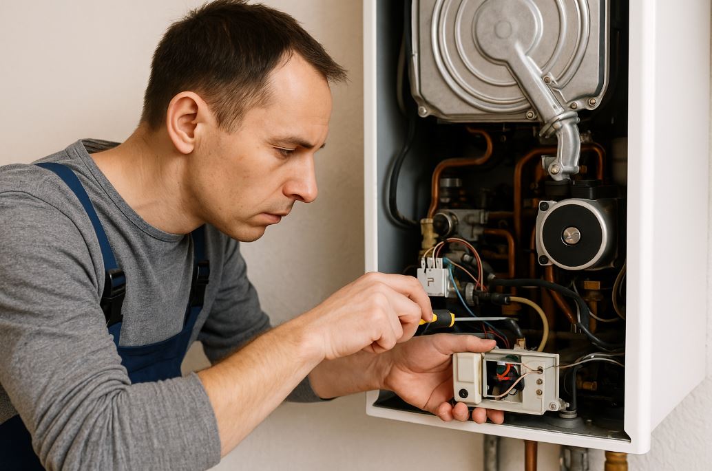 Ekşioğlu Mahallesi Kombi Servisi